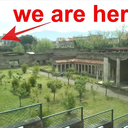 Oplontis' Garden - Near Pompeii *